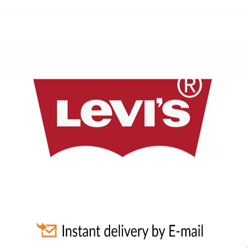 Levi's EGift Card EGift Voucher RewardOne