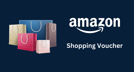 Amazon Shopping Voucher E-Gift Voucher - RewardOne